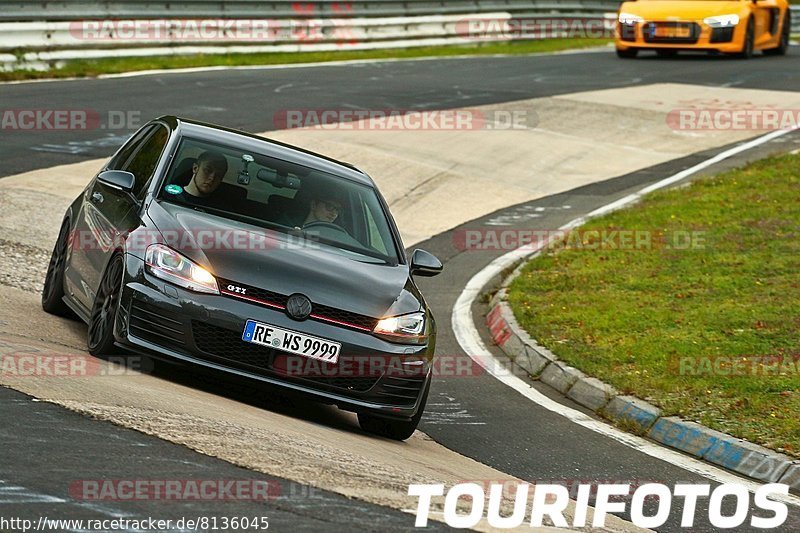 Bild #8136045 - Touristenfahrten Nürburgring Nordschleife (03.10.2019)