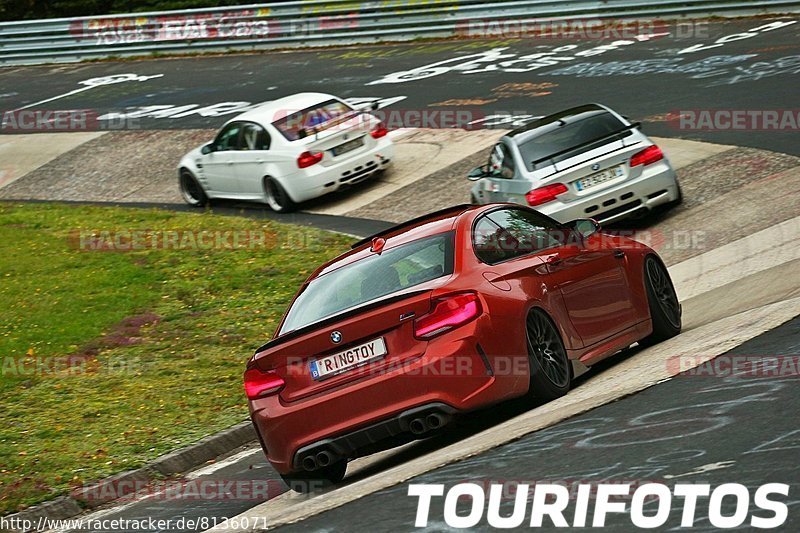 Bild #8136071 - Touristenfahrten Nürburgring Nordschleife (03.10.2019)