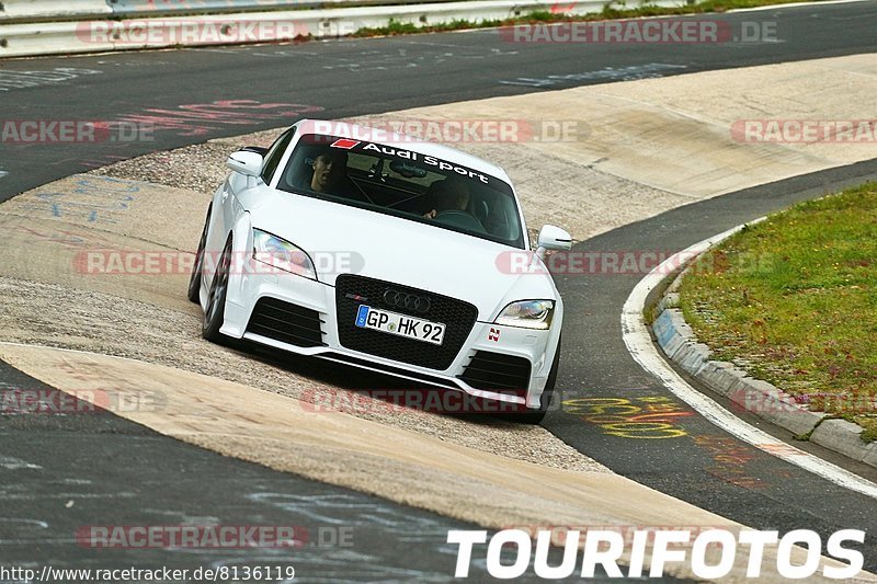 Bild #8136119 - Touristenfahrten Nürburgring Nordschleife (03.10.2019)