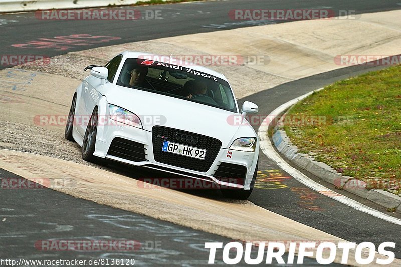 Bild #8136120 - Touristenfahrten Nürburgring Nordschleife (03.10.2019)