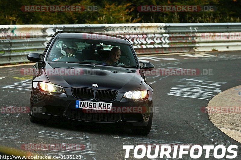 Bild #8136128 - Touristenfahrten Nürburgring Nordschleife (03.10.2019)