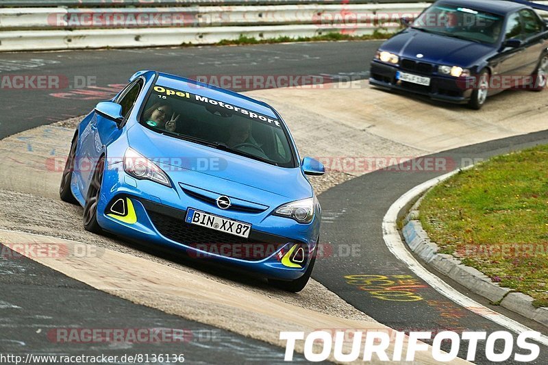 Bild #8136136 - Touristenfahrten Nürburgring Nordschleife (03.10.2019)