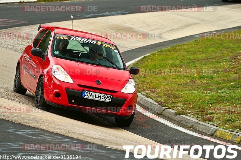 Bild #8136194 - Touristenfahrten Nürburgring Nordschleife (03.10.2019)