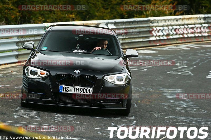 Bild #8136245 - Touristenfahrten Nürburgring Nordschleife (03.10.2019)