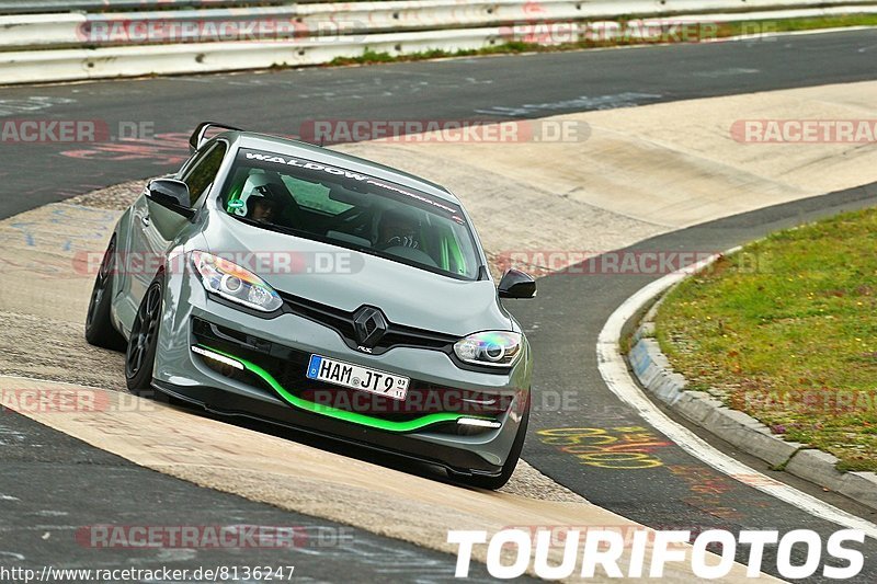 Bild #8136247 - Touristenfahrten Nürburgring Nordschleife (03.10.2019)