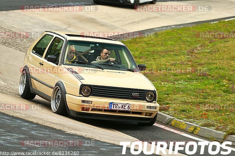 Bild #8136260 - Touristenfahrten Nürburgring Nordschleife (03.10.2019)