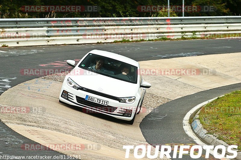 Bild #8136261 - Touristenfahrten Nürburgring Nordschleife (03.10.2019)