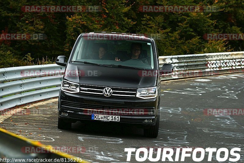 Bild #8136275 - Touristenfahrten Nürburgring Nordschleife (03.10.2019)