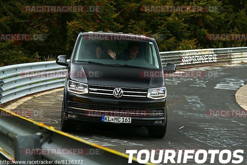 Bild #8136277 - Touristenfahrten Nürburgring Nordschleife (03.10.2019)