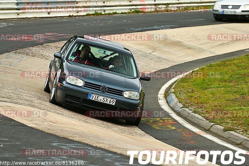 Bild #8136286 - Touristenfahrten Nürburgring Nordschleife (03.10.2019)