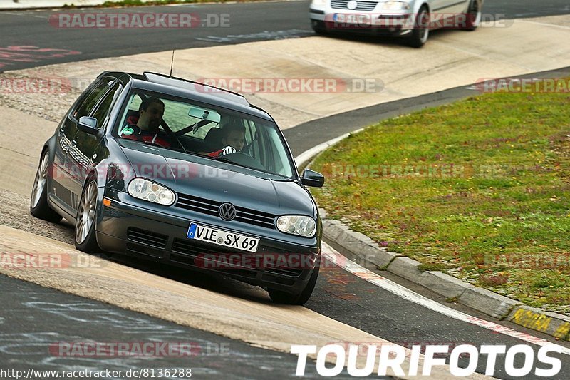 Bild #8136288 - Touristenfahrten Nürburgring Nordschleife (03.10.2019)