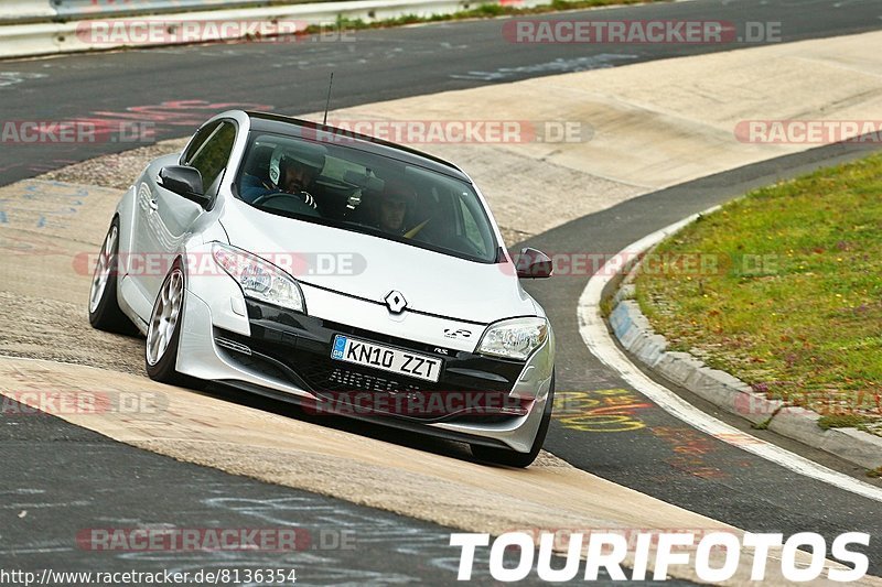 Bild #8136354 - Touristenfahrten Nürburgring Nordschleife (03.10.2019)