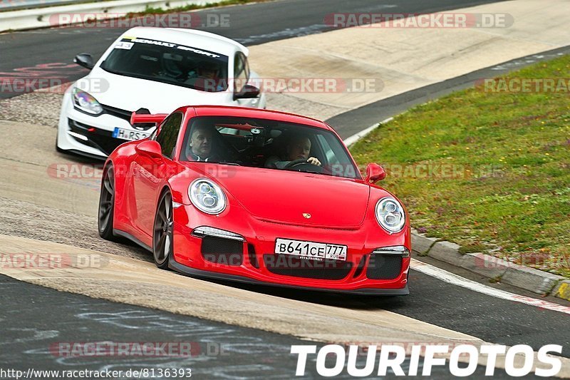 Bild #8136393 - Touristenfahrten Nürburgring Nordschleife (03.10.2019)