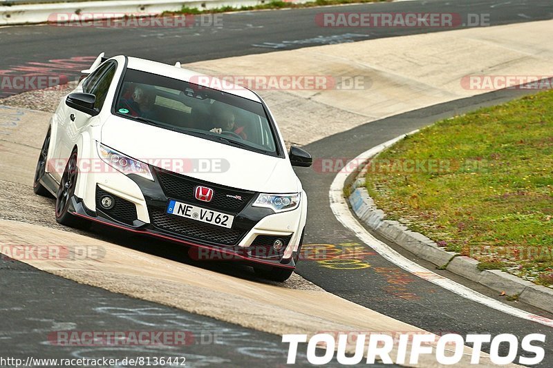 Bild #8136442 - Touristenfahrten Nürburgring Nordschleife (03.10.2019)