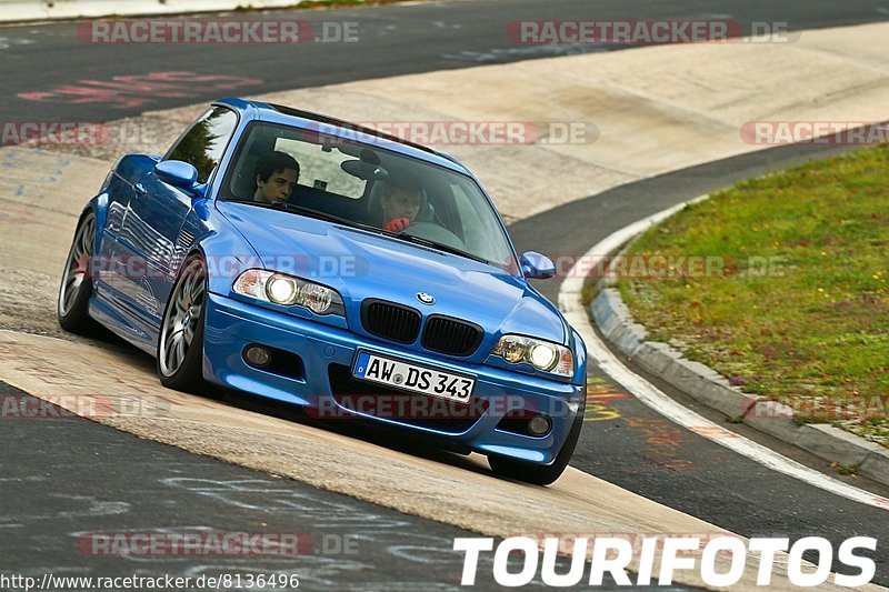 Bild #8136496 - Touristenfahrten Nürburgring Nordschleife (03.10.2019)