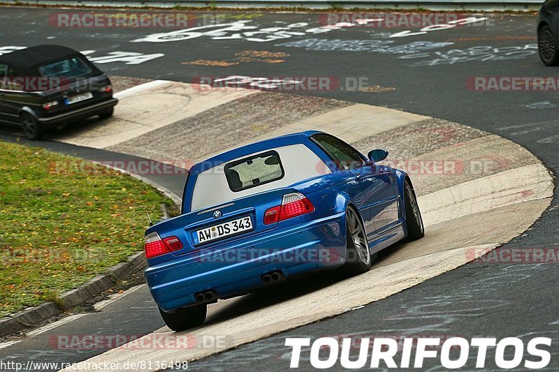 Bild #8136498 - Touristenfahrten Nürburgring Nordschleife (03.10.2019)