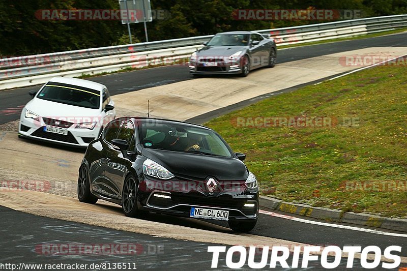 Bild #8136511 - Touristenfahrten Nürburgring Nordschleife (03.10.2019)