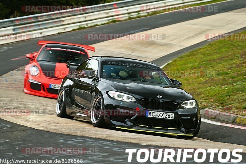 Bild #8136568 - Touristenfahrten Nürburgring Nordschleife (03.10.2019)