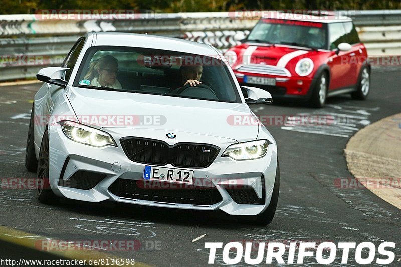 Bild #8136598 - Touristenfahrten Nürburgring Nordschleife (03.10.2019)