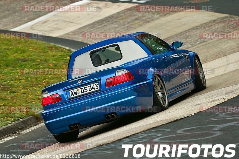 Bild #8136618 - Touristenfahrten Nürburgring Nordschleife (03.10.2019)