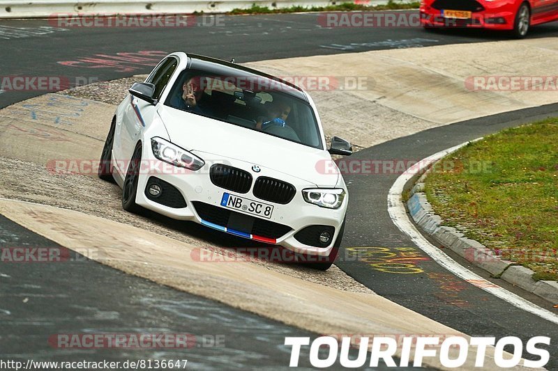 Bild #8136647 - Touristenfahrten Nürburgring Nordschleife (03.10.2019)