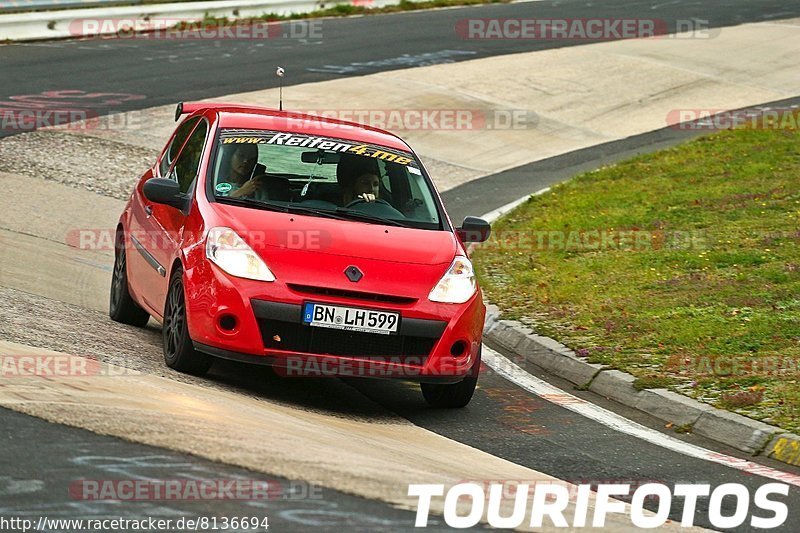 Bild #8136694 - Touristenfahrten Nürburgring Nordschleife (03.10.2019)