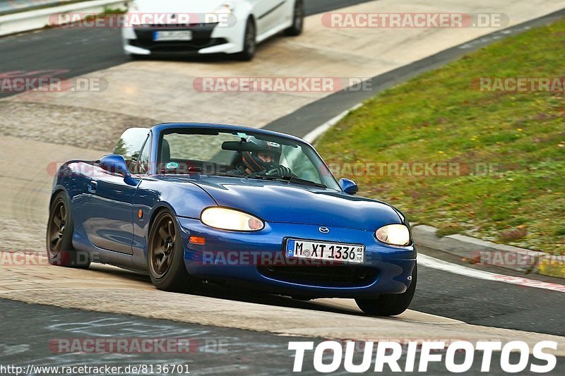 Bild #8136701 - Touristenfahrten Nürburgring Nordschleife (03.10.2019)