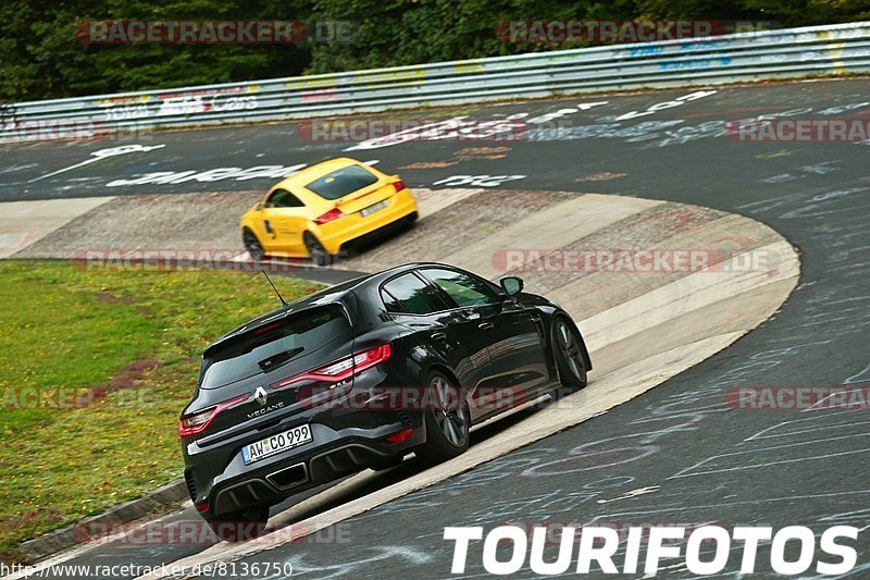 Bild #8136750 - Touristenfahrten Nürburgring Nordschleife (03.10.2019)