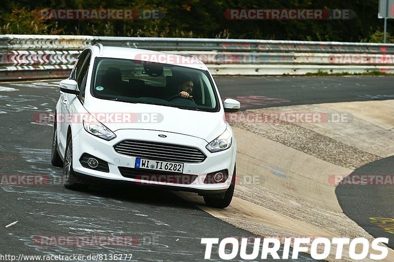 Bild #8136777 - Touristenfahrten Nürburgring Nordschleife (03.10.2019)