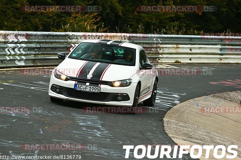 Bild #8136779 - Touristenfahrten Nürburgring Nordschleife (03.10.2019)