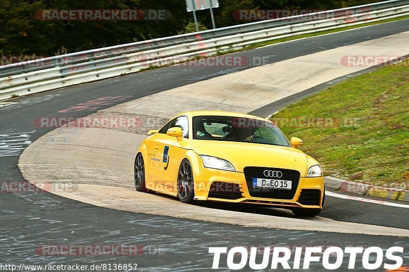 Bild #8136857 - Touristenfahrten Nürburgring Nordschleife (03.10.2019)