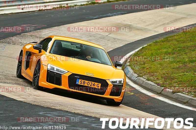 Bild #8136929 - Touristenfahrten Nürburgring Nordschleife (03.10.2019)