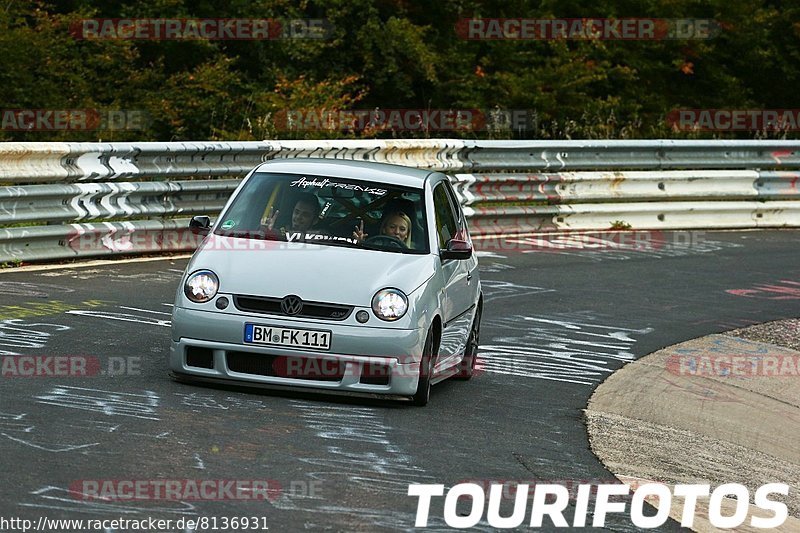 Bild #8136931 - Touristenfahrten Nürburgring Nordschleife (03.10.2019)