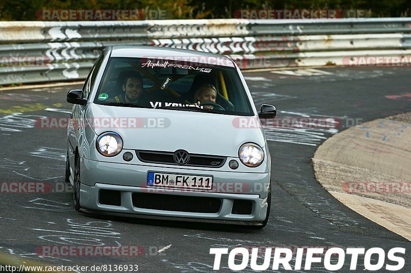 Bild #8136933 - Touristenfahrten Nürburgring Nordschleife (03.10.2019)