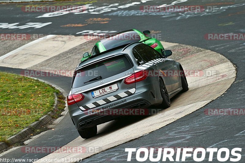 Bild #8136997 - Touristenfahrten Nürburgring Nordschleife (03.10.2019)