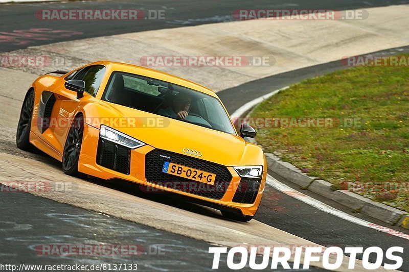 Bild #8137133 - Touristenfahrten Nürburgring Nordschleife (03.10.2019)