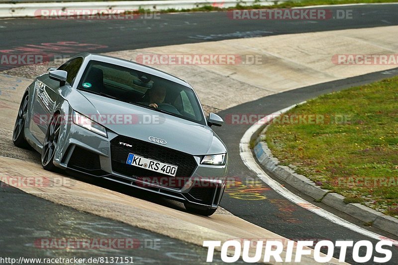 Bild #8137151 - Touristenfahrten Nürburgring Nordschleife (03.10.2019)