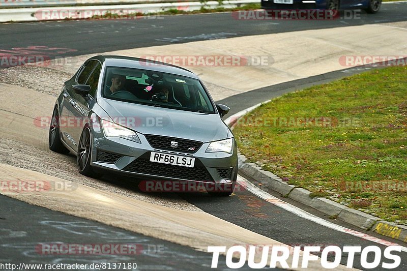 Bild #8137180 - Touristenfahrten Nürburgring Nordschleife (03.10.2019)