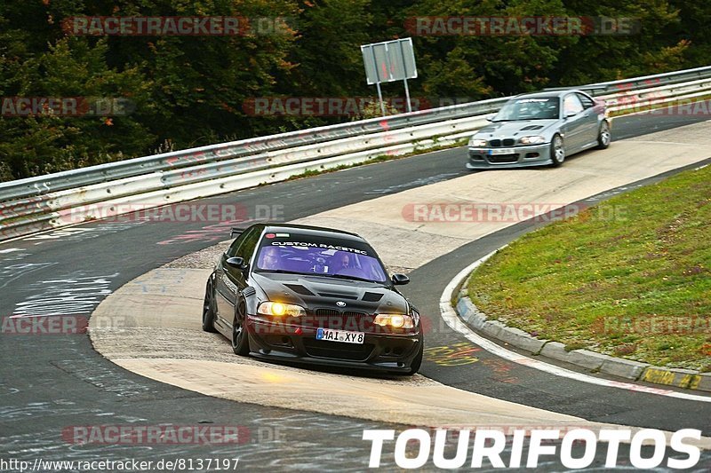 Bild #8137197 - Touristenfahrten Nürburgring Nordschleife (03.10.2019)