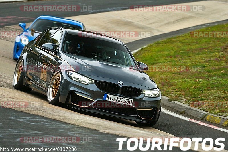 Bild #8137286 - Touristenfahrten Nürburgring Nordschleife (03.10.2019)