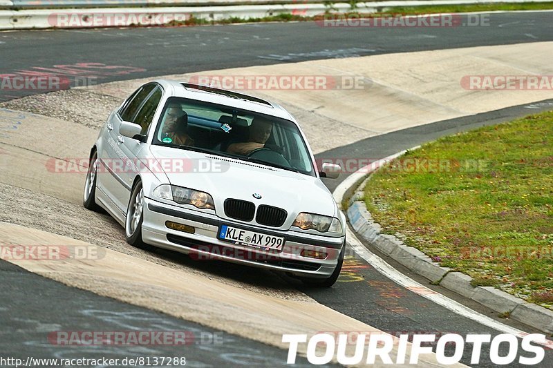 Bild #8137288 - Touristenfahrten Nürburgring Nordschleife (03.10.2019)