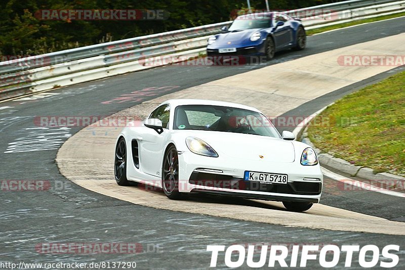 Bild #8137290 - Touristenfahrten Nürburgring Nordschleife (03.10.2019)