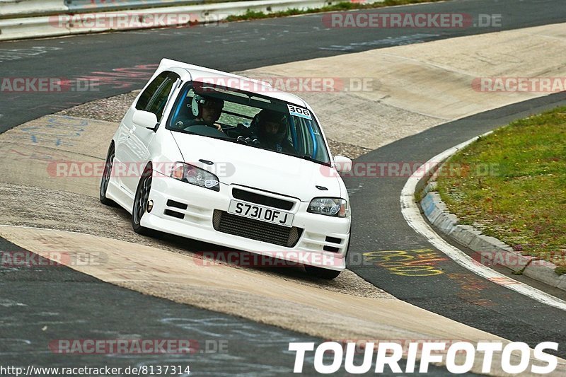 Bild #8137314 - Touristenfahrten Nürburgring Nordschleife (03.10.2019)