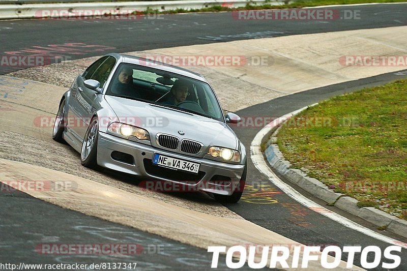 Bild #8137347 - Touristenfahrten Nürburgring Nordschleife (03.10.2019)