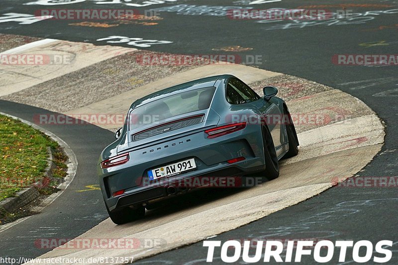 Bild #8137357 - Touristenfahrten Nürburgring Nordschleife (03.10.2019)