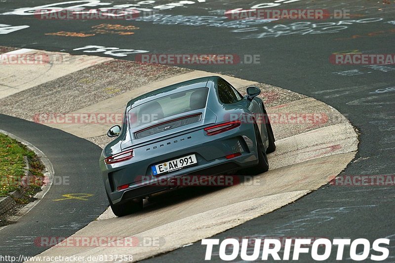 Bild #8137358 - Touristenfahrten Nürburgring Nordschleife (03.10.2019)