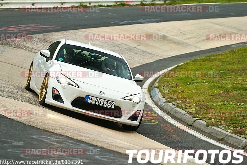 Bild #8137391 - Touristenfahrten Nürburgring Nordschleife (03.10.2019)