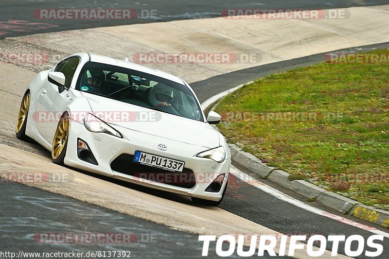 Bild #8137392 - Touristenfahrten Nürburgring Nordschleife (03.10.2019)