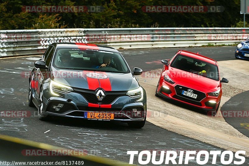 Bild #8137489 - Touristenfahrten Nürburgring Nordschleife (03.10.2019)