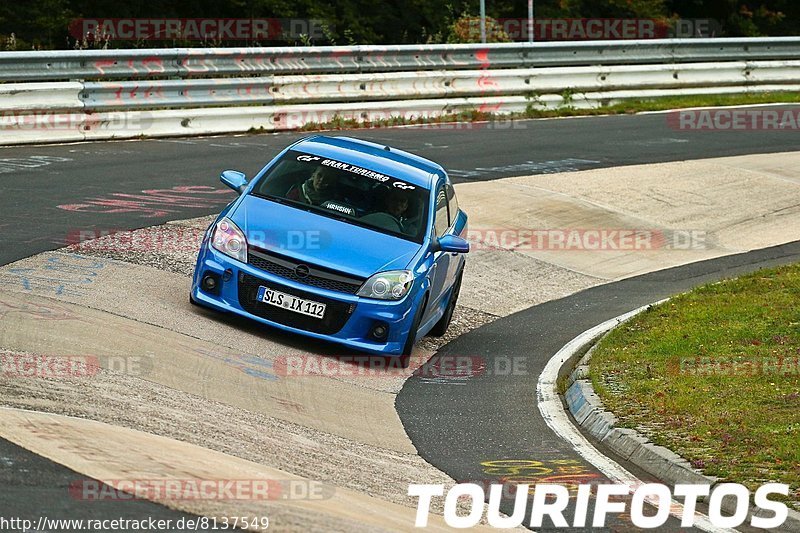 Bild #8137549 - Touristenfahrten Nürburgring Nordschleife (03.10.2019)